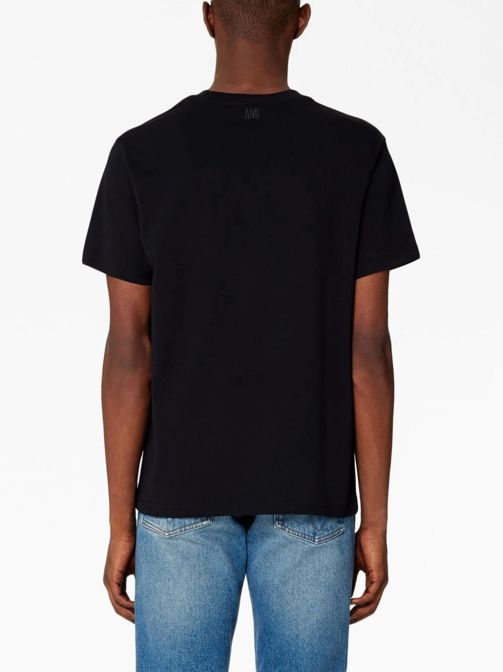 AMI Paris  Ami de Coeur cotton T-shirt