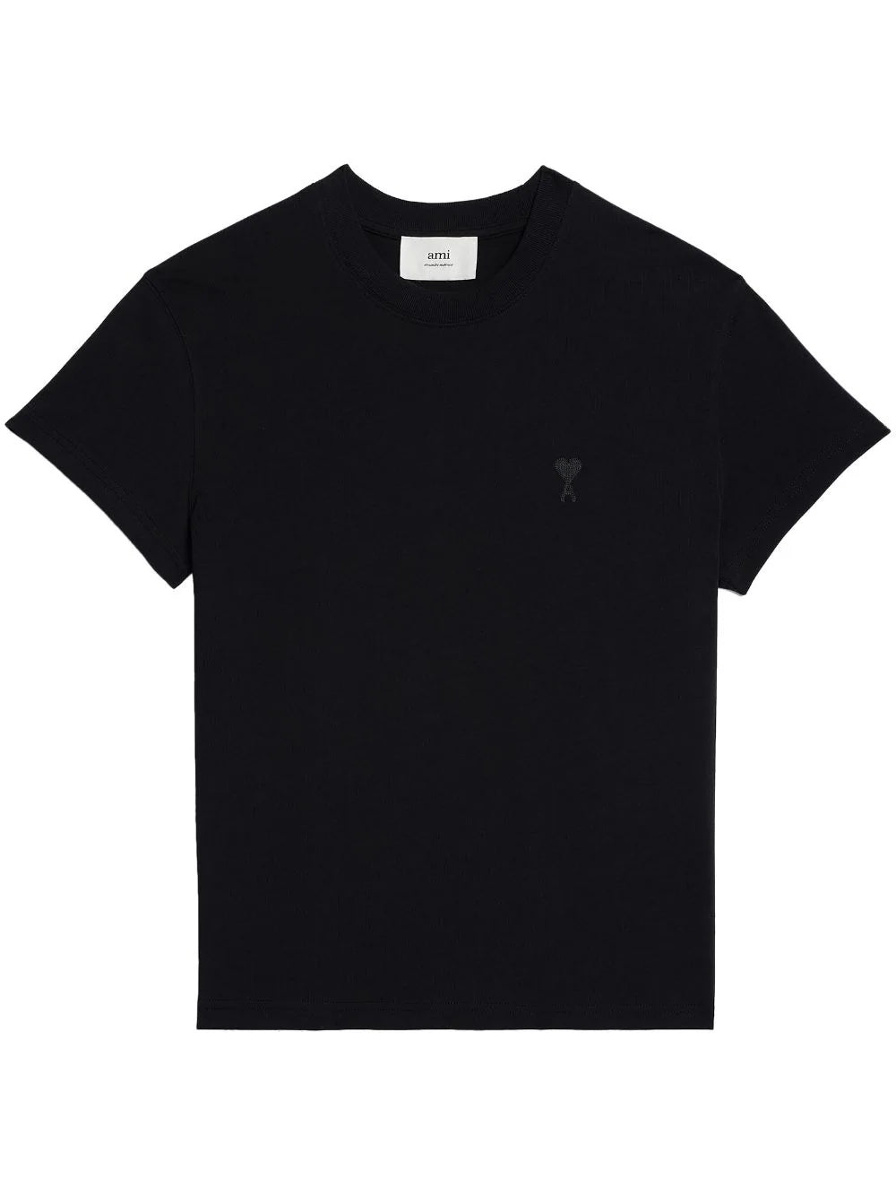 AMI Paris  Ami de Coeur cotton T-shirt