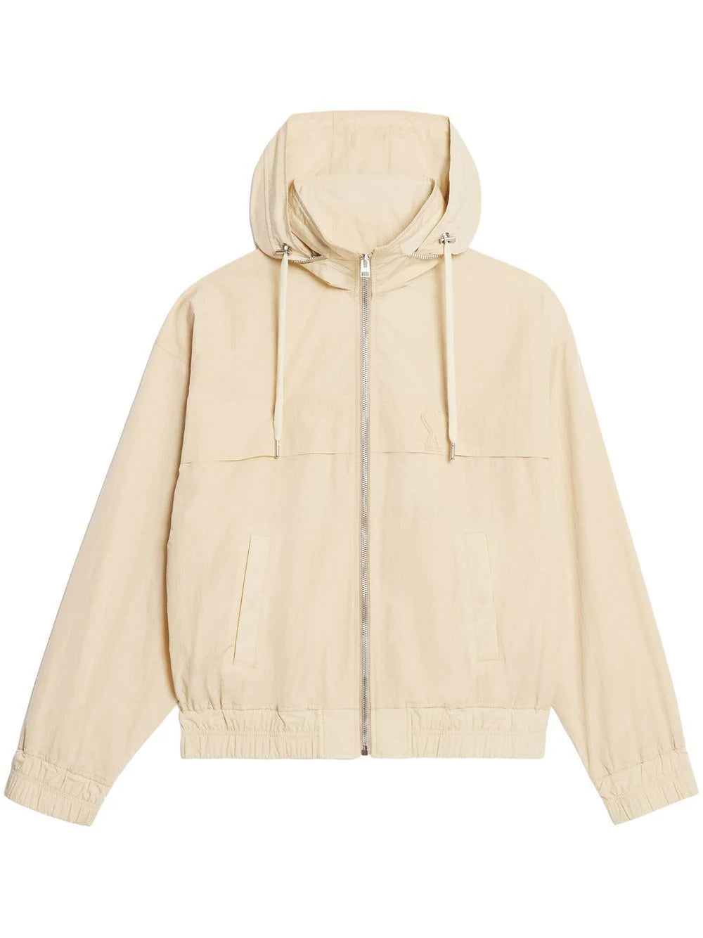 AMI Paris  Ami de Coeur hooded jacket