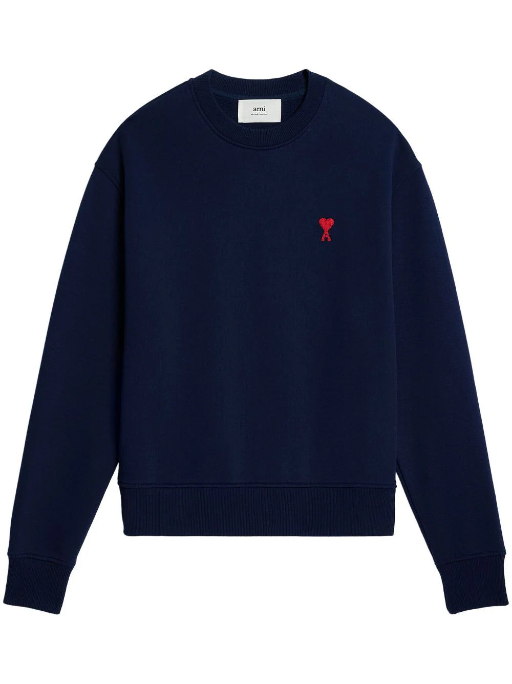 AMI Paris  Ami de Coeur cotton sweatshirt