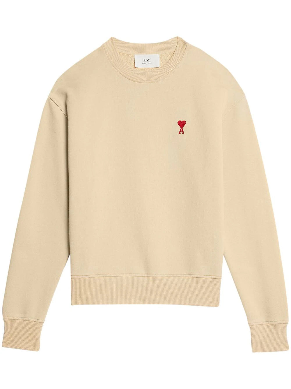 AMI Paris  Ami de Coeur cotton sweatshirt