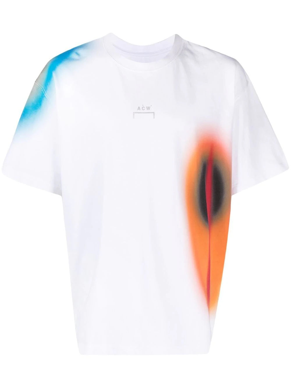A-COLD-WALL*  Hypergraphic cotton T-shirt