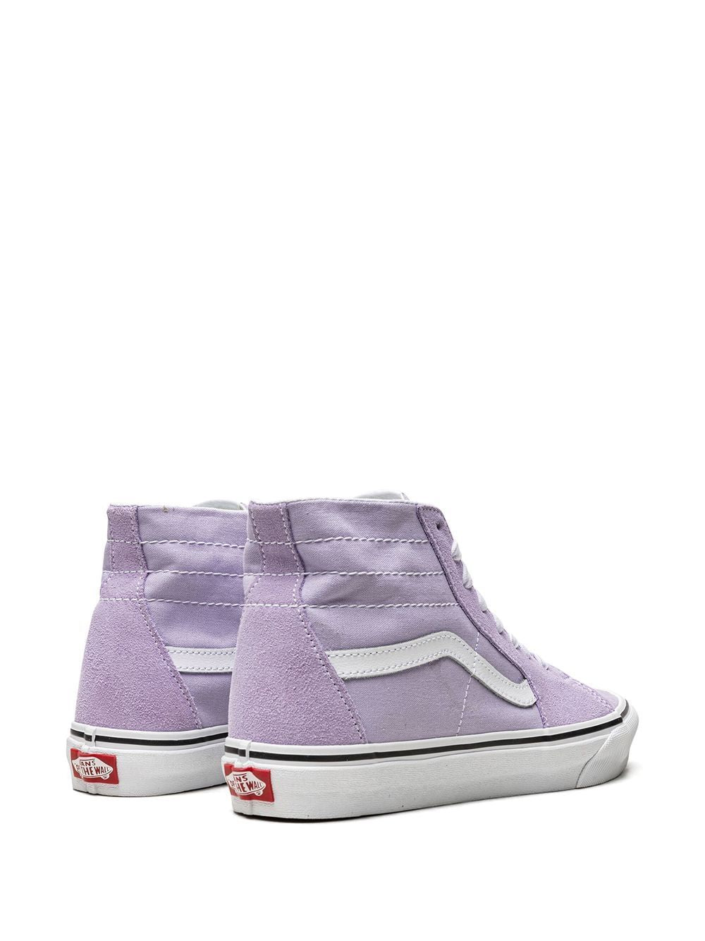 Vans Sk8-Hi Tapered "Color Theory Purple Heath" sneakers