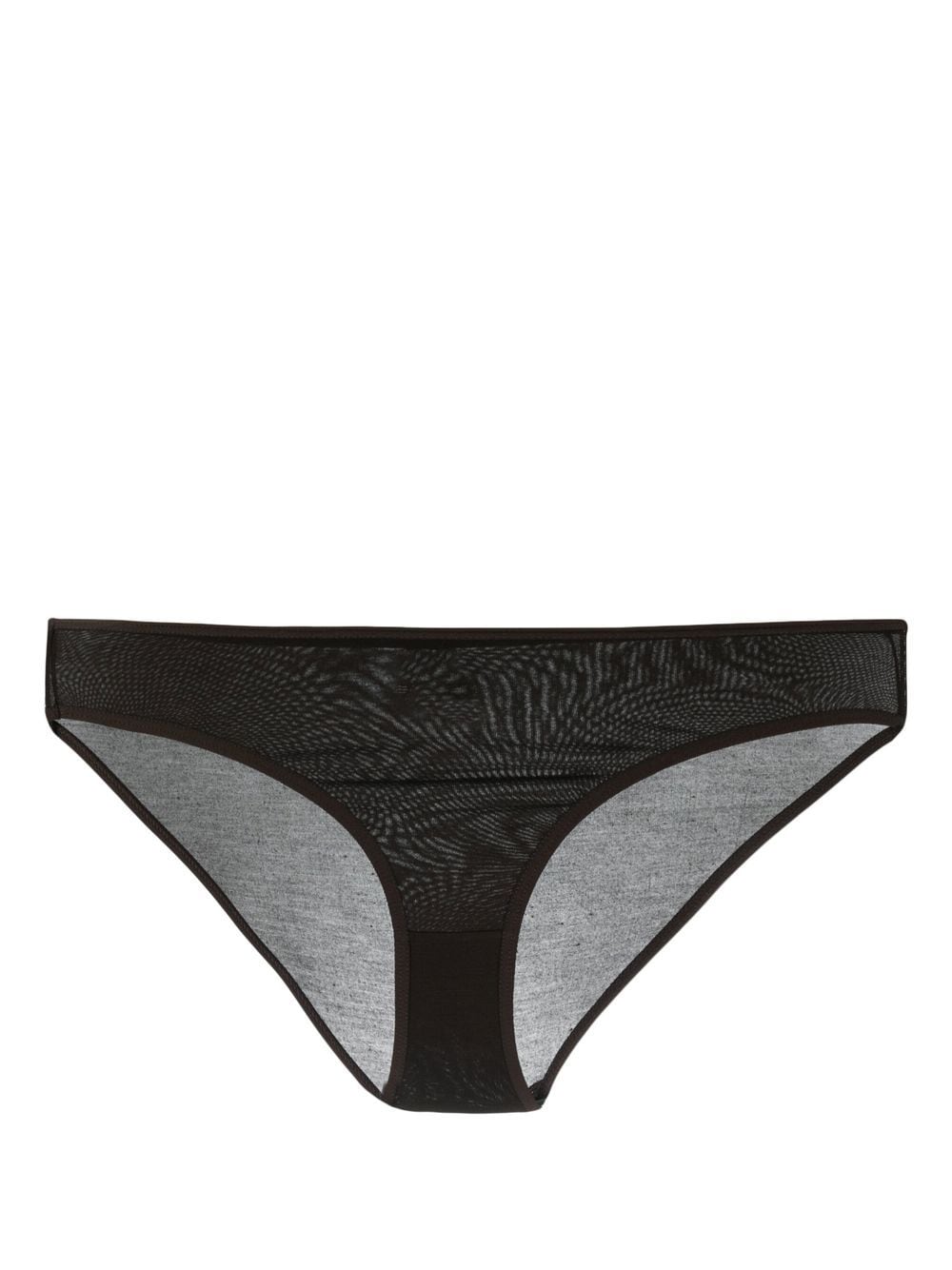 Baserange bamboo-blend briefs
