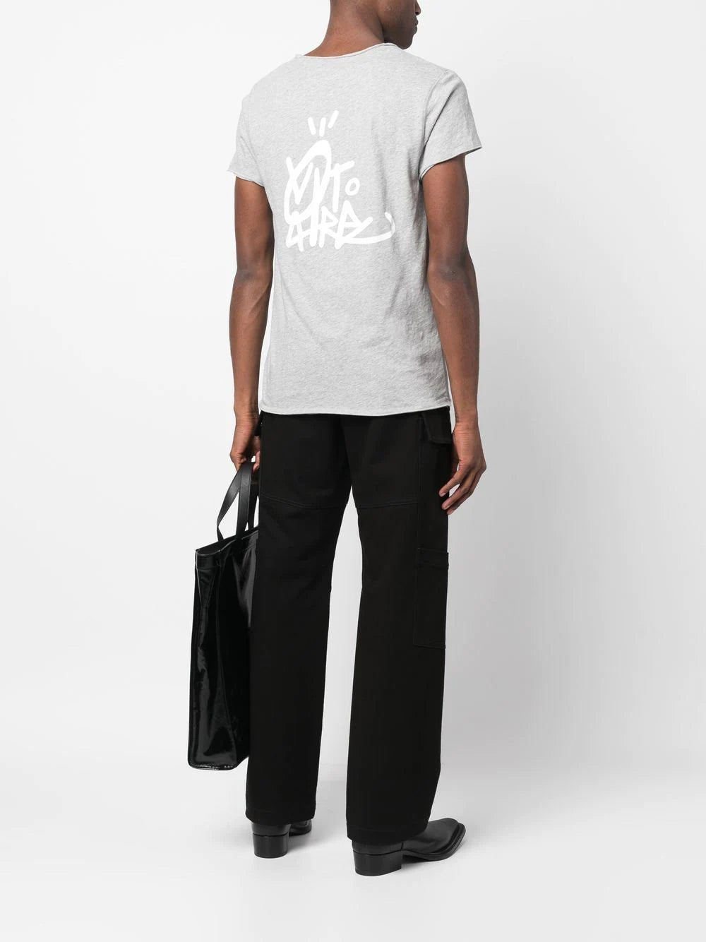 Zadig&Voltaire graphic-print cotton T-shirt