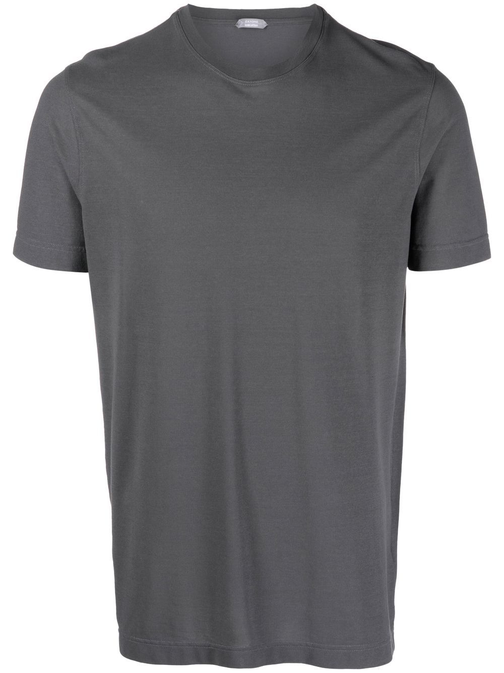 Zanone  round-neck short-sleeve T-shirt