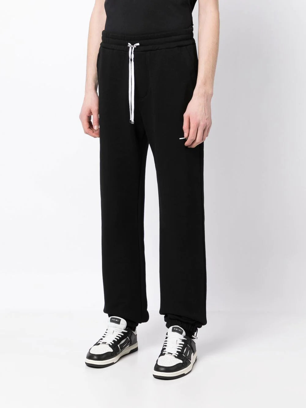AMIRI  logo-print track pants