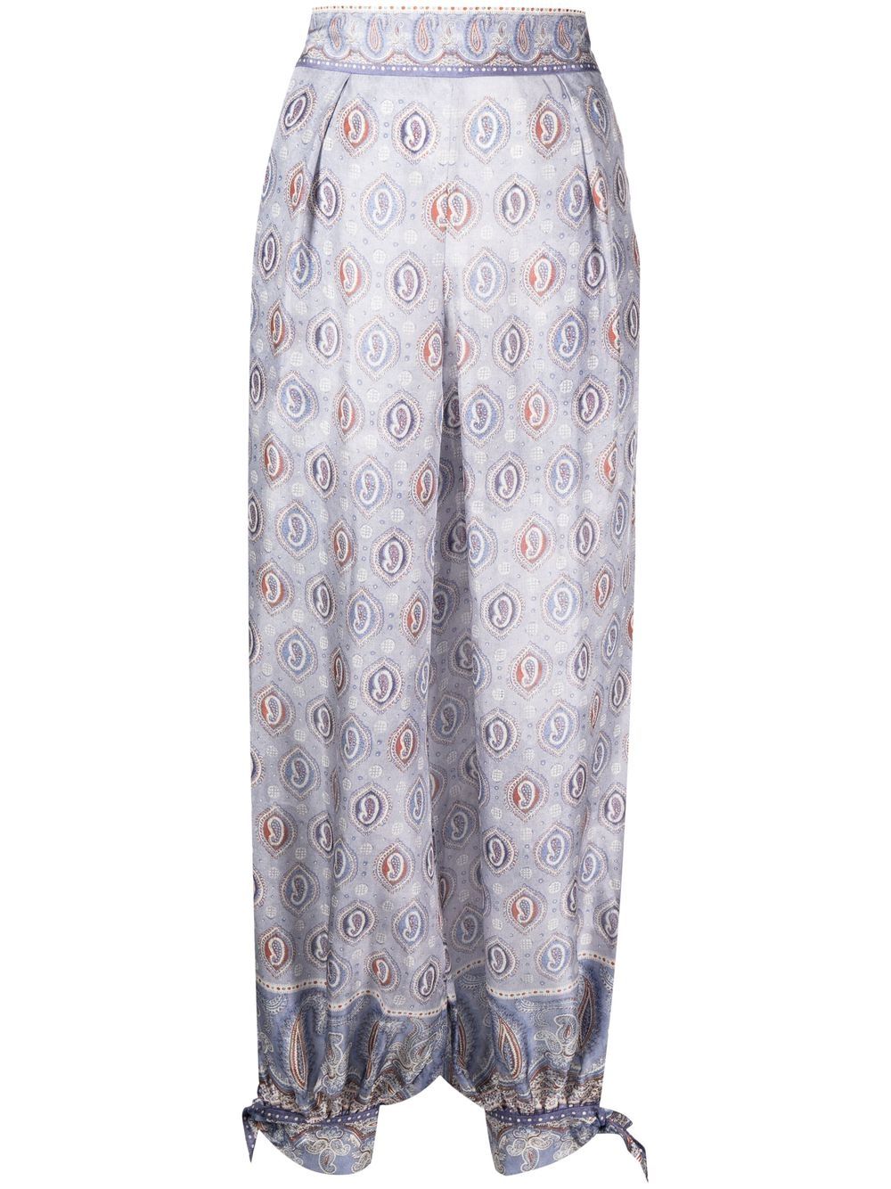 ZIMMERMANN  Vitali paisley-print track pants