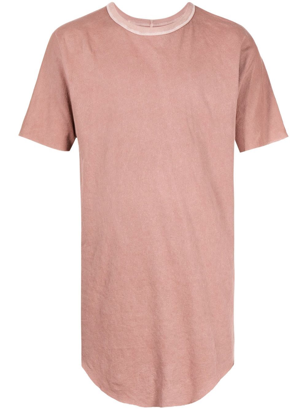 Boris Bidjan Saberi  long Mellow Rose t-shirt