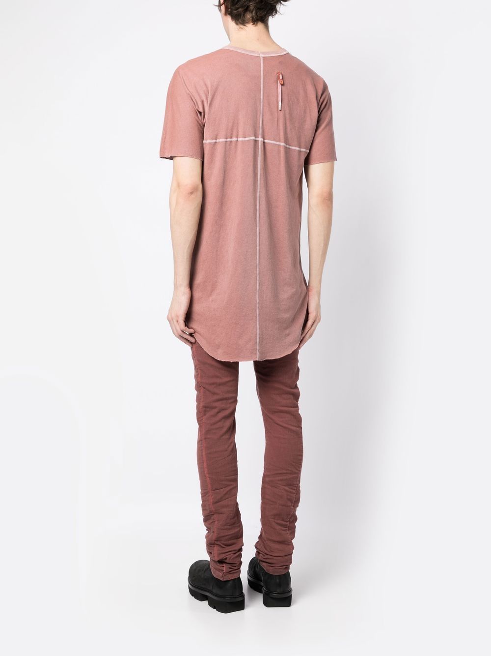 Boris Bidjan Saberi  long Mellow Rose t-shirt
