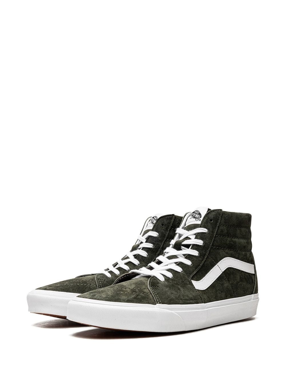 Vans Sk8 Hi Zamszowe Pig Suede sneakers