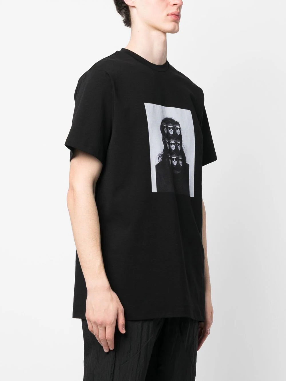 424 graphic print T-shirt
