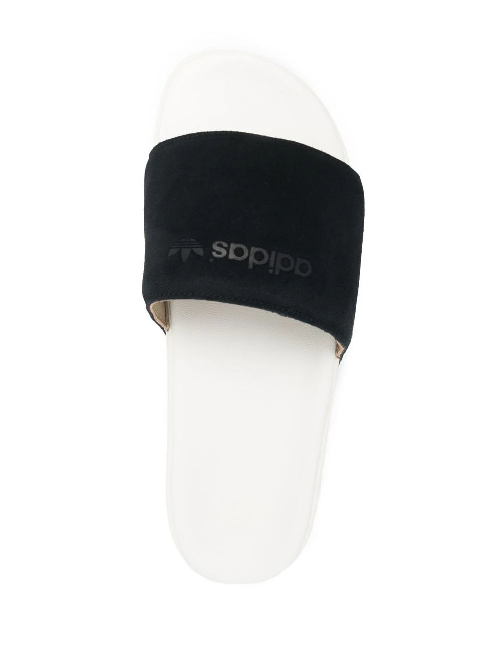adidas  Adilette leather slides
