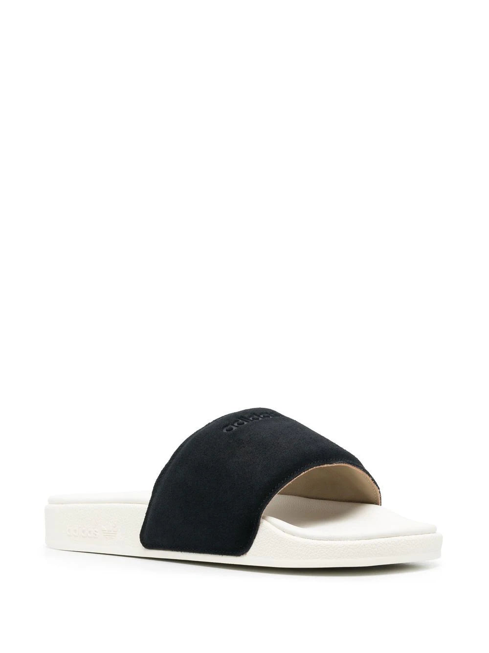 adidas  Adilette leather slides