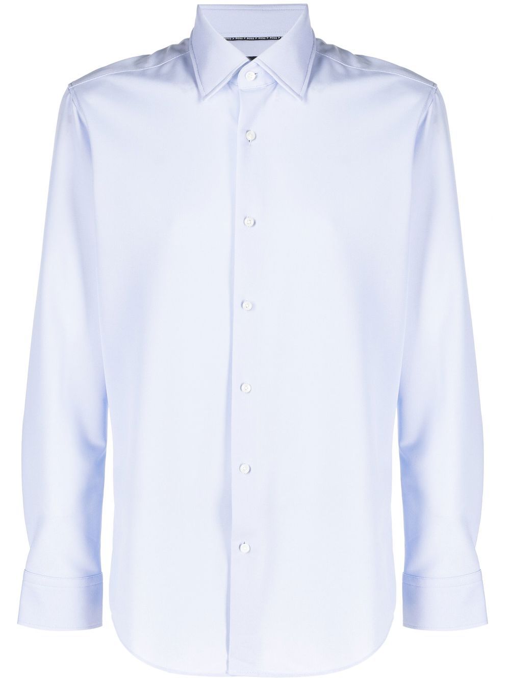 BOSS  classic button-up shirt