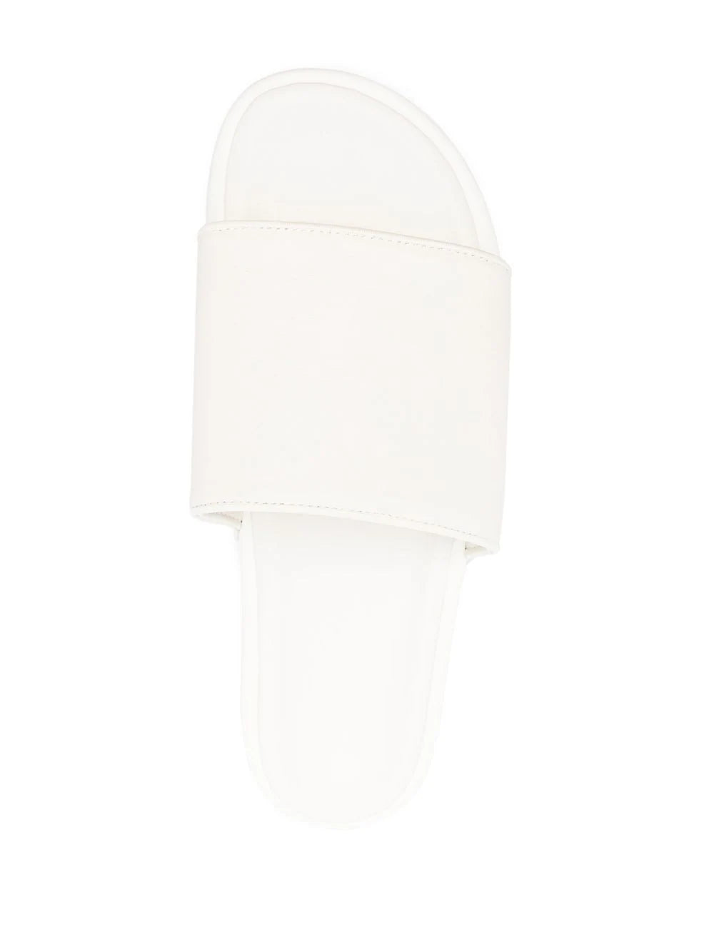 Y-3 logo-patch platform slides