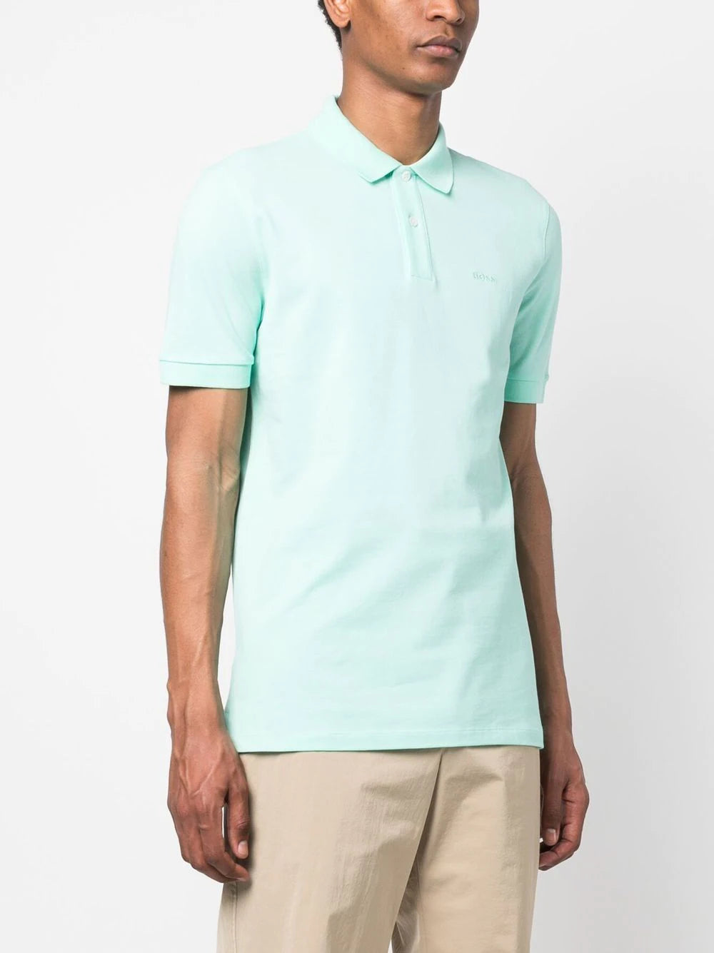BOSS  short-sleeved polo shirt