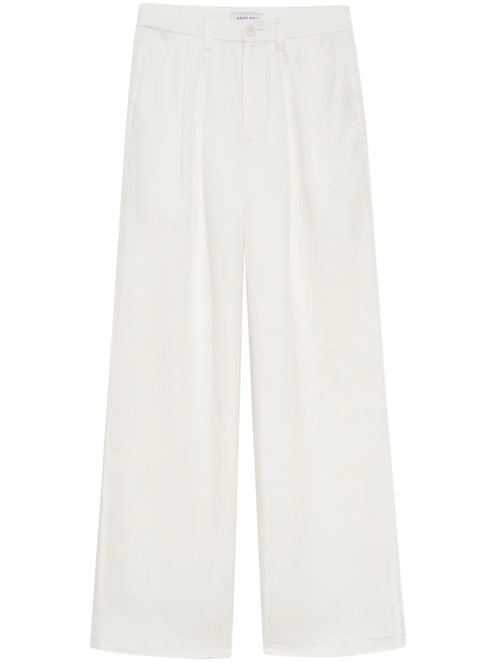 ANINE BING  Carrie wide-leg trousers
