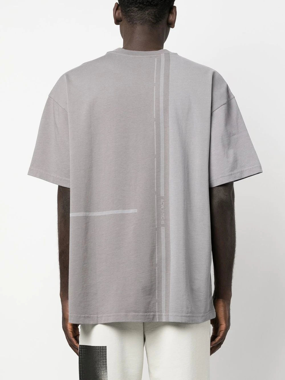 A-COLD-WALL*  Vector cotton T-shirt