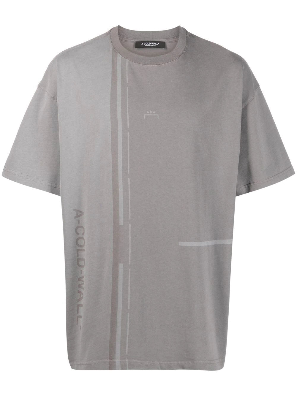 A-COLD-WALL*  Vector cotton T-shirt