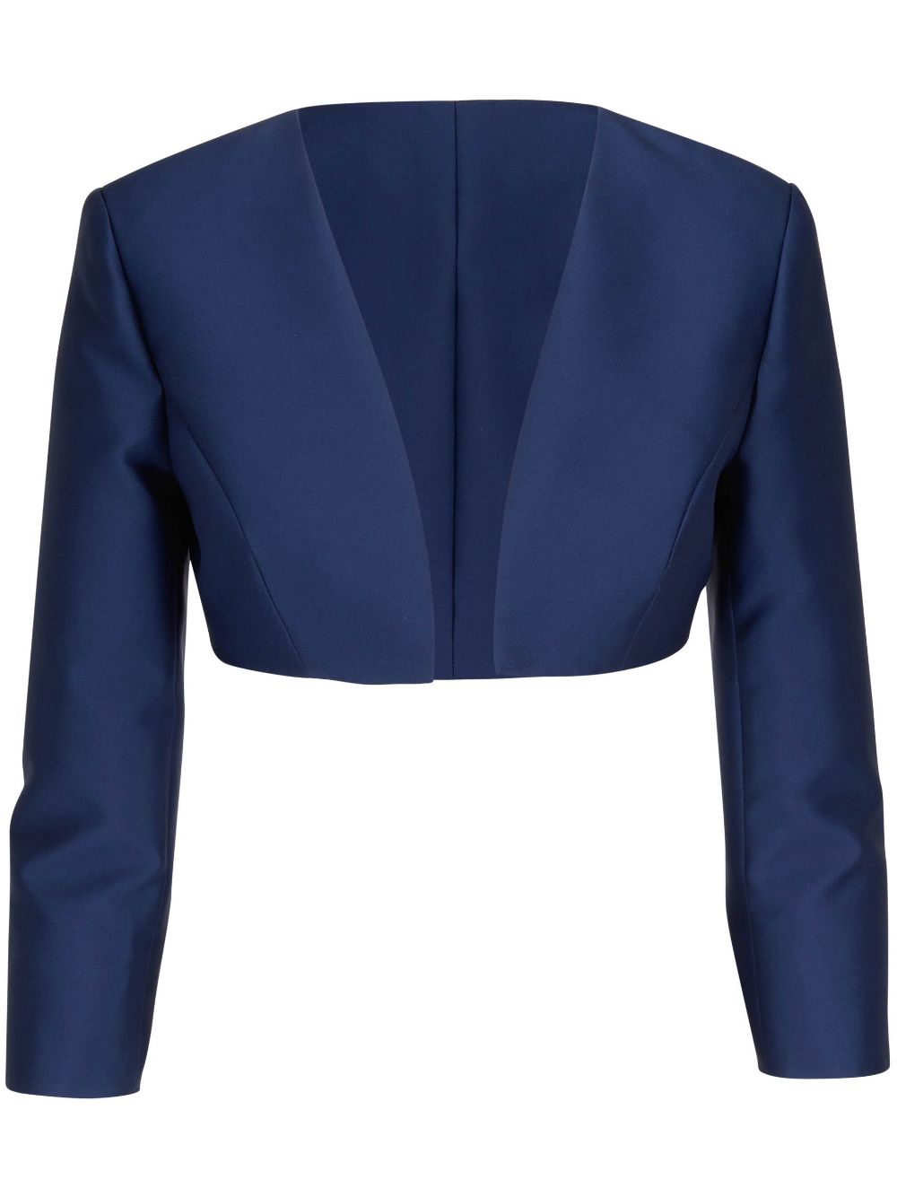 Carolina Herrera  long-sleeve cropped jacket