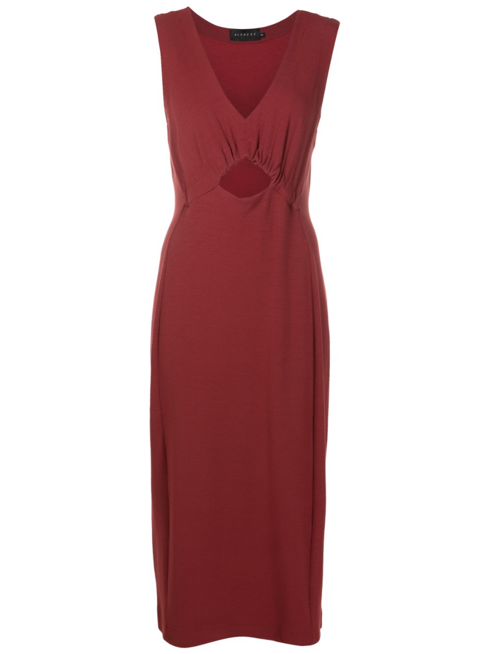Alcaçuz Lighthouse cut-out dress