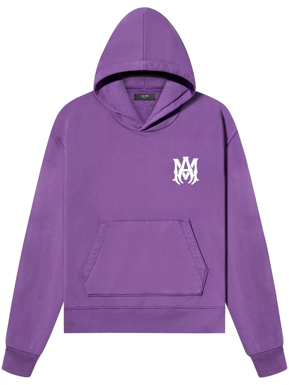 AMIRI  M.A. Core logo-print hoodie