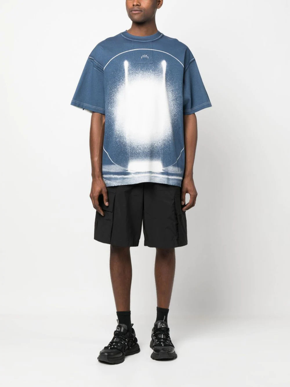 A-COLD-WALL*  graphic-print T-shirt