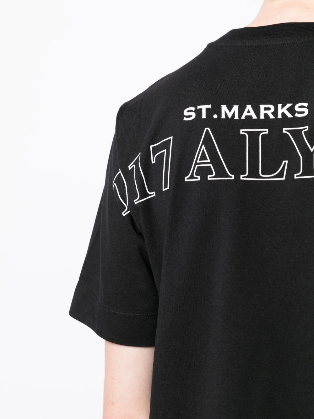 1017 ALYX 9SM  graphic-print T-shirt