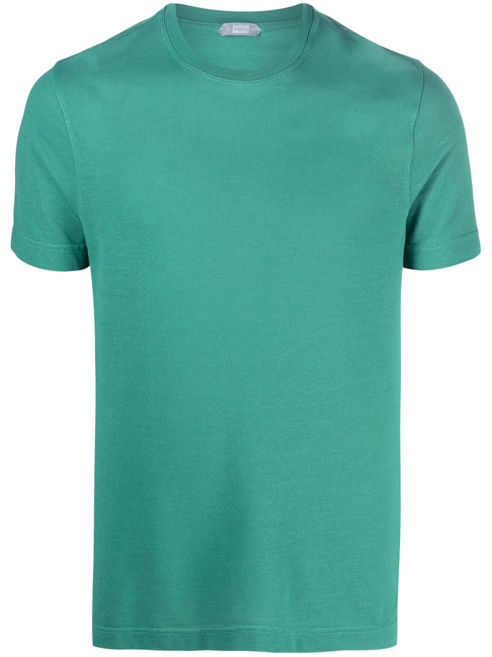 Zanone  crew neck short-sleeve T-shirt