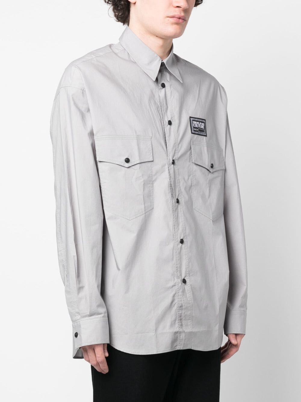 Versace Jeans Couture long-sleeved shirt - Image 3