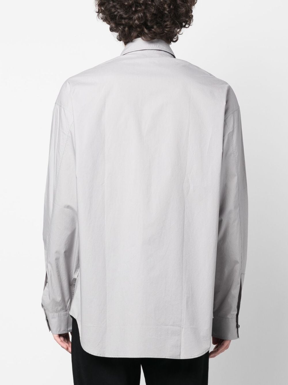 Versace Jeans Couture long-sleeved shirt - Image 4