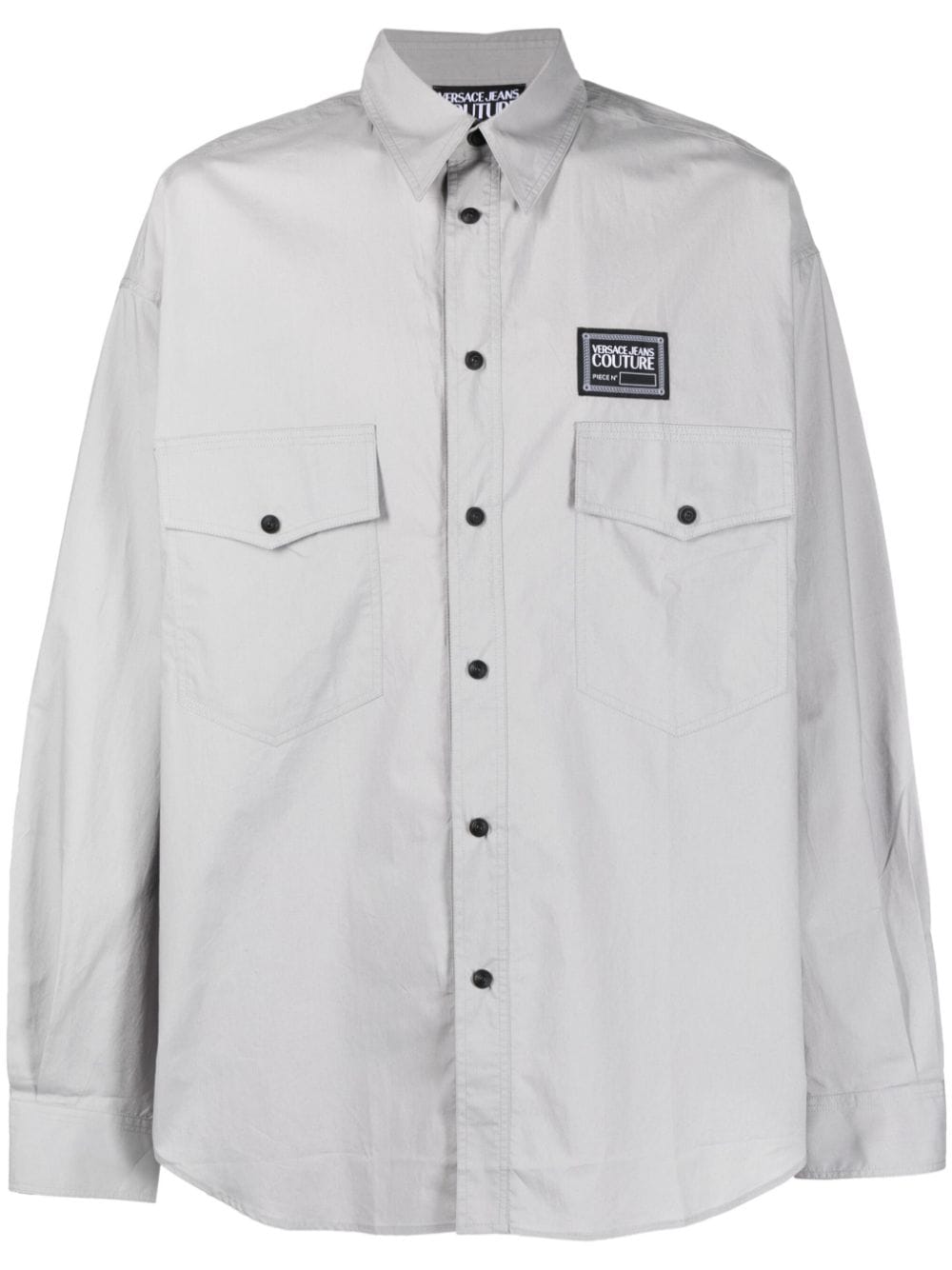 Versace Jeans Couture long-sleeved shirt