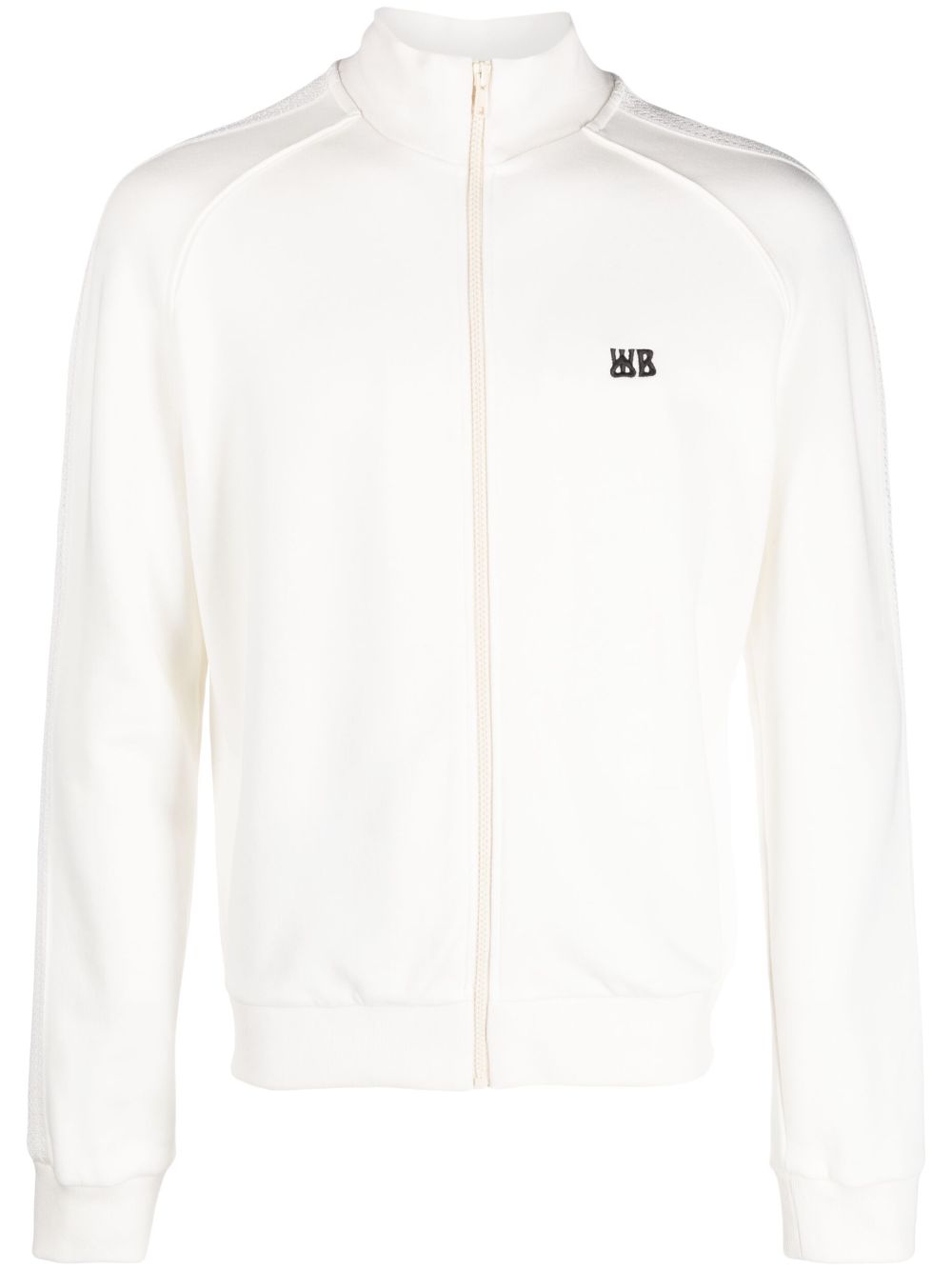 Wales Bonner  Wander graphic-print track jacket