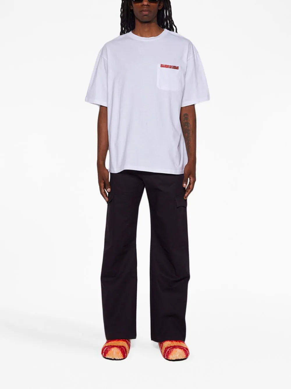 BLUEMARBLE  short-sleeve cotton T-shirt