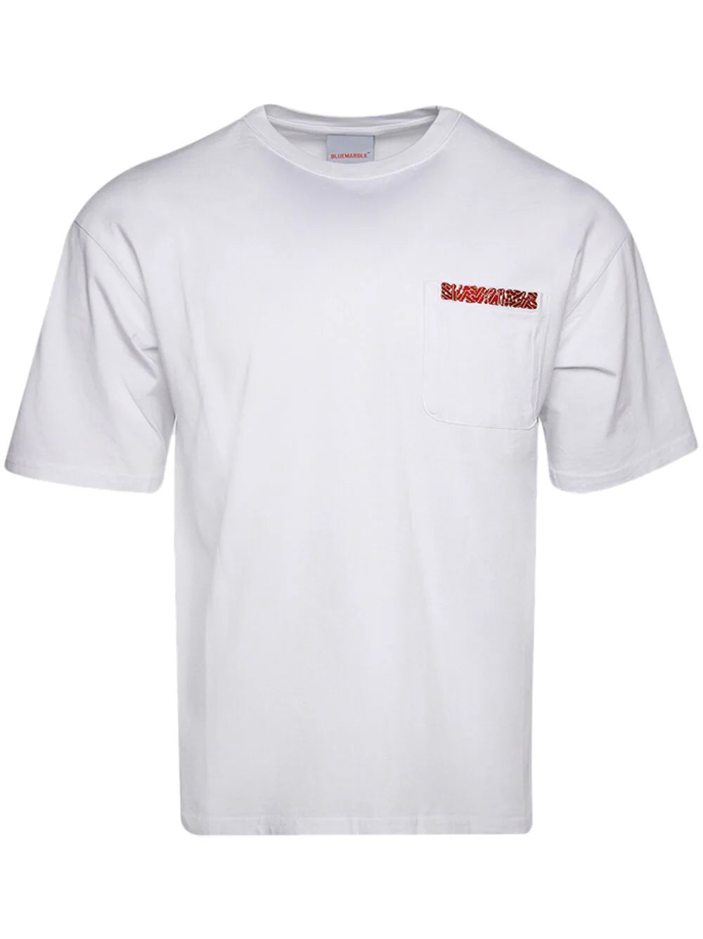 BLUEMARBLE  short-sleeve cotton T-shirt