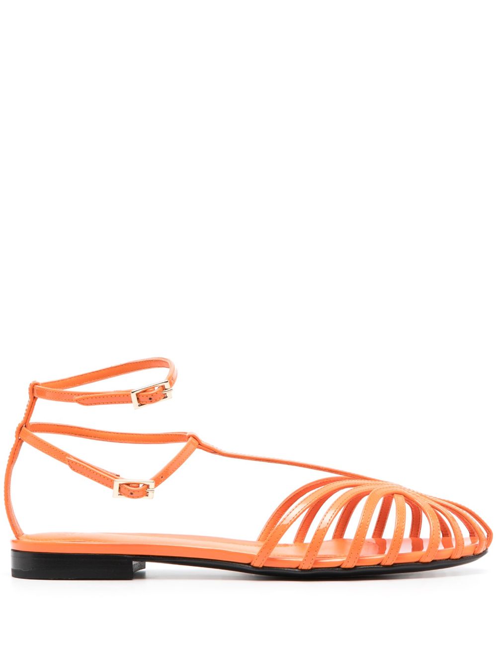 Alevì  strappy flat sandals