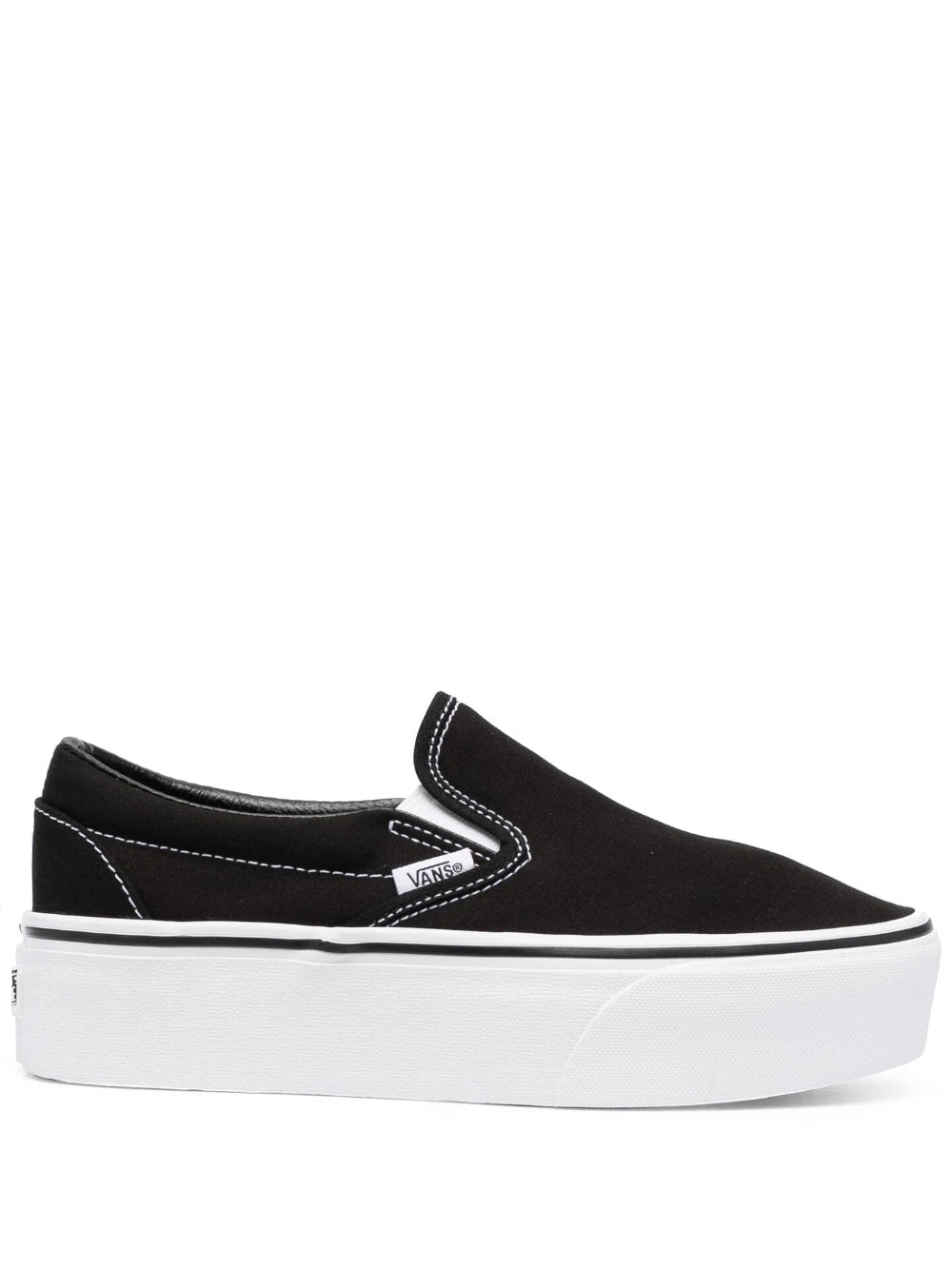 Vans  slip-on platform sneakers