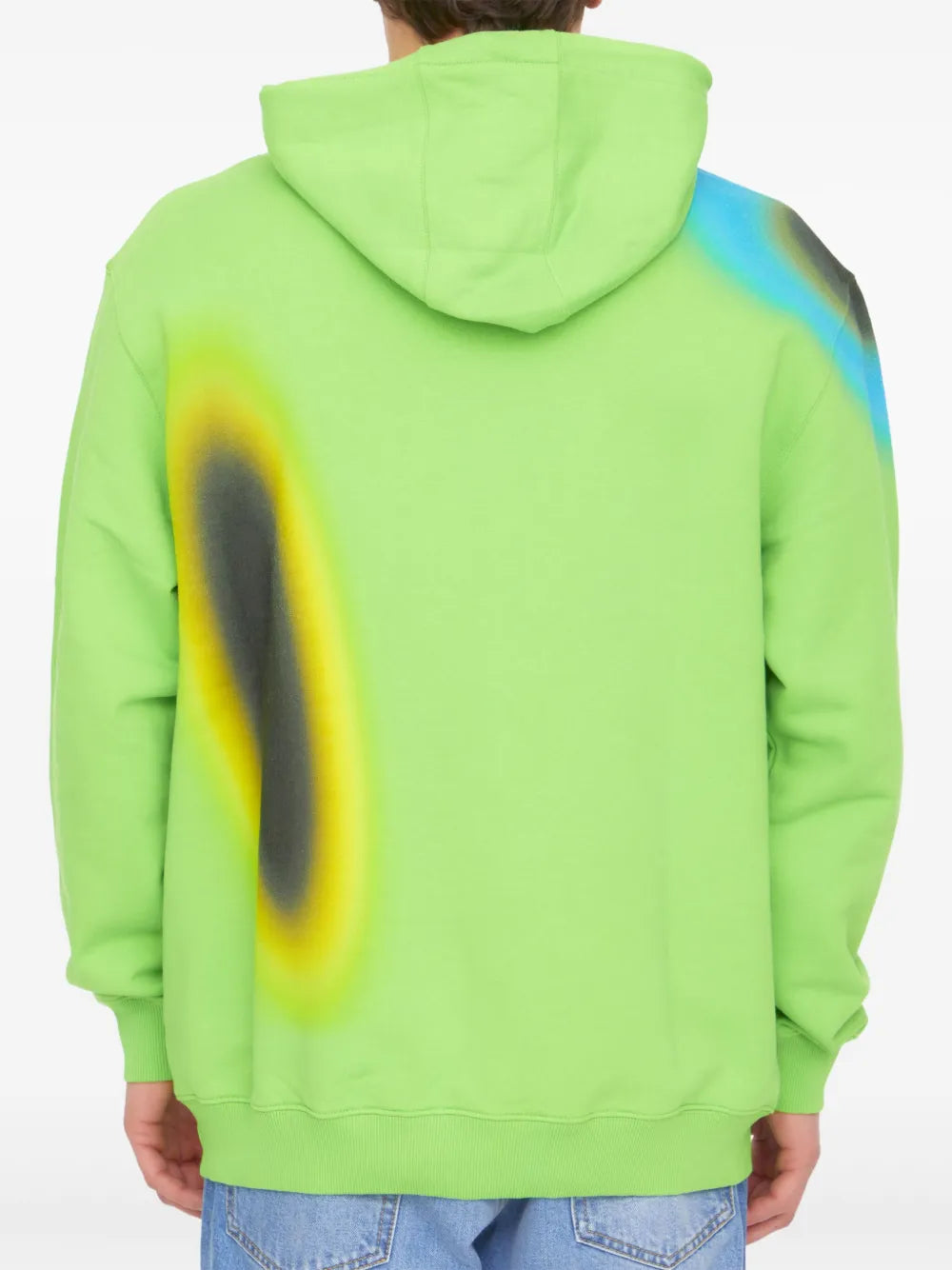 A-COLD-WALL* Hypergraphic hoodie