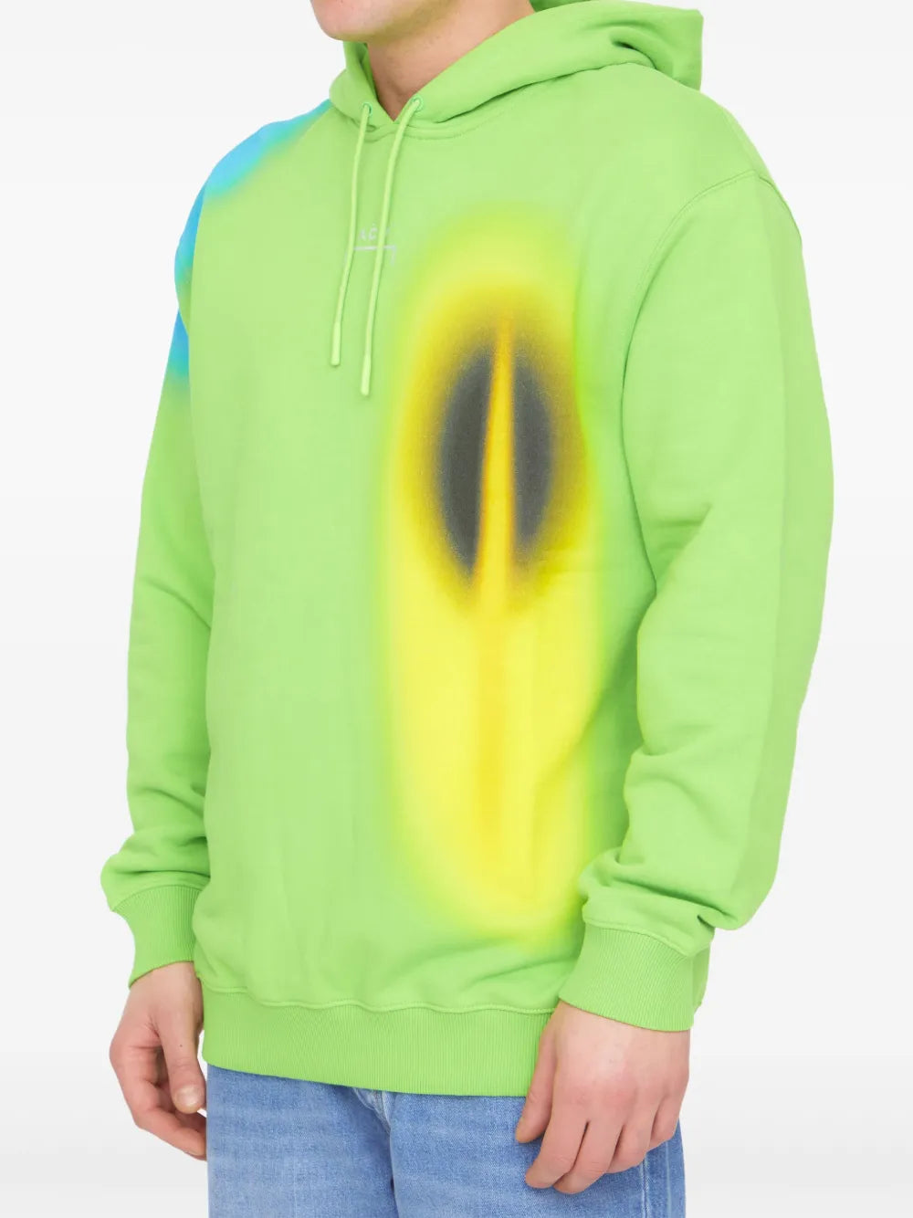 A-COLD-WALL* Hypergraphic hoodie
