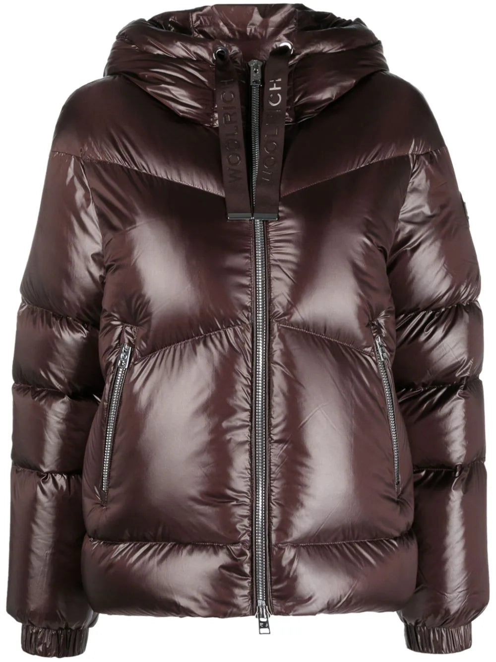 Woolrich  Aliquippa Short puffer jacket