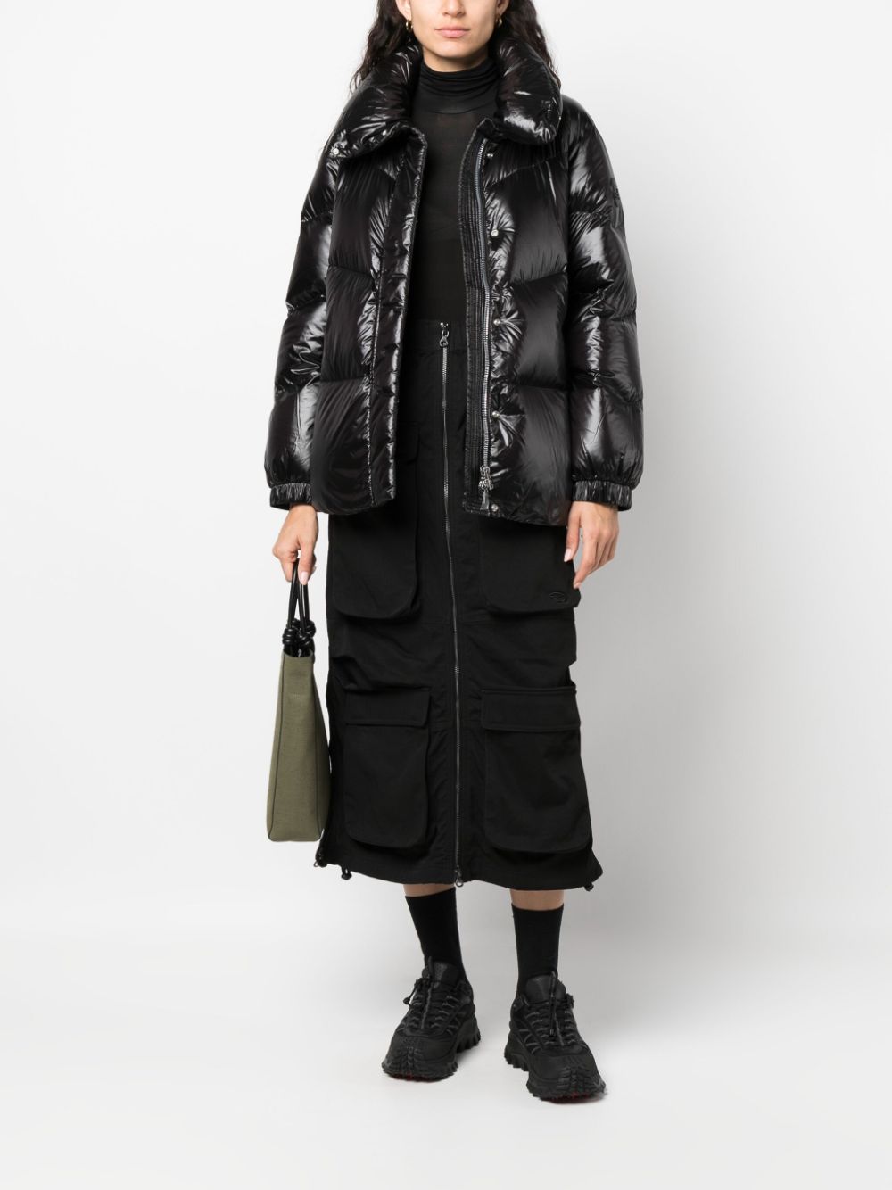 Woolrich  Aliquippa puffer jacket