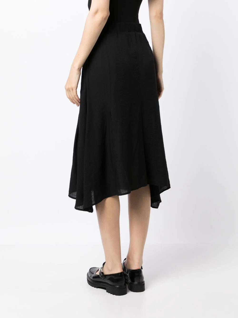 b+ab button-embellished pleated skirt - Image 4