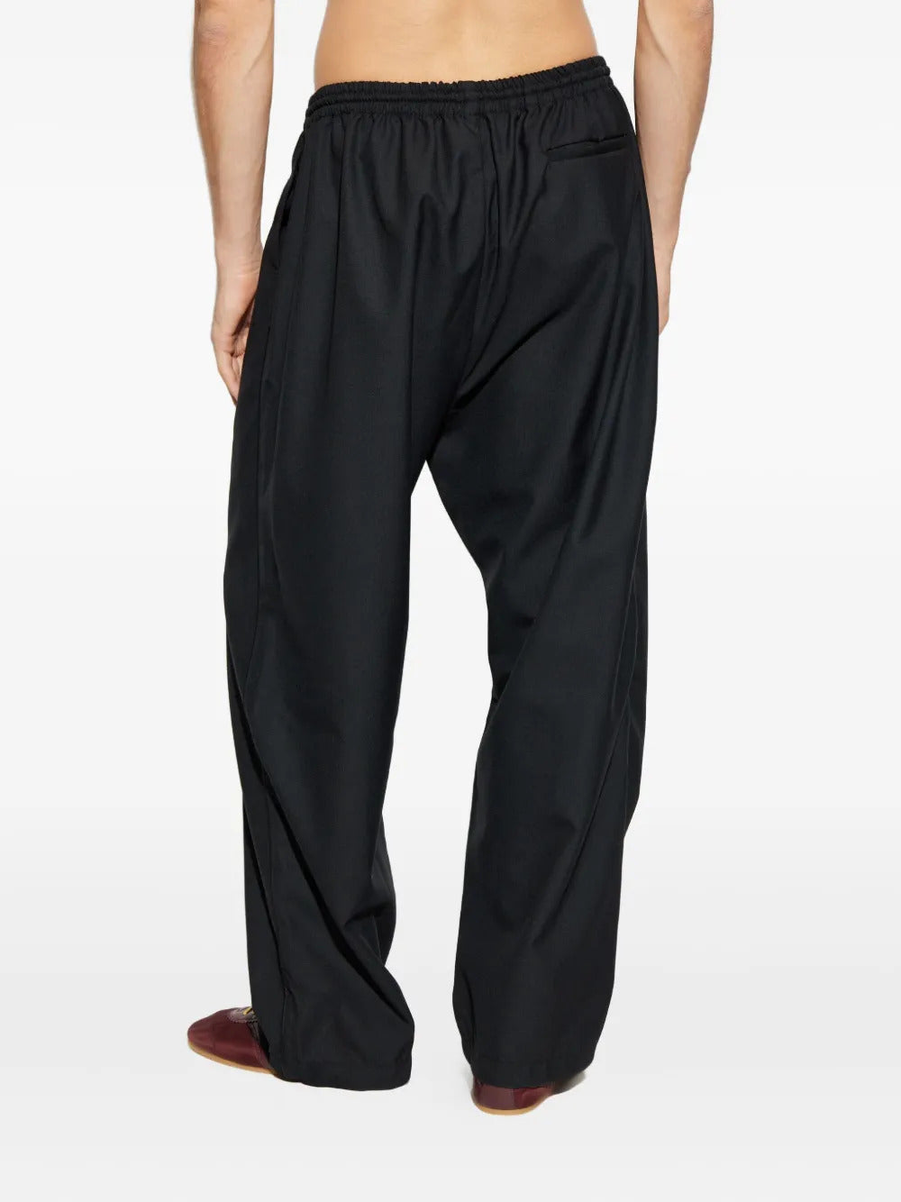 Willy Chavarria logo-embroidered pants - Image 2