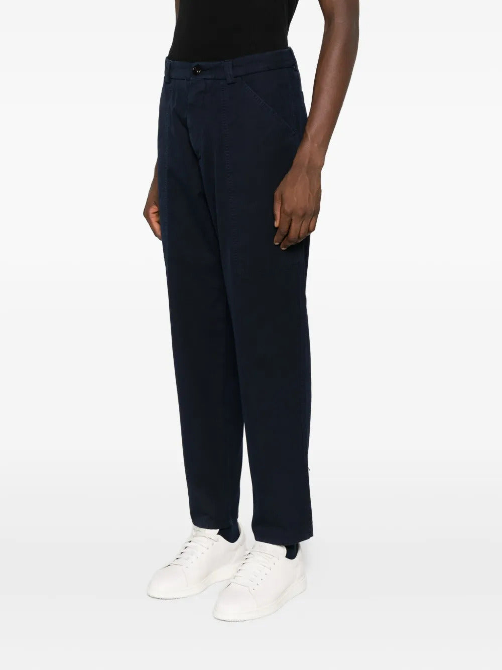 Brunello Cucinelli  panelled pants