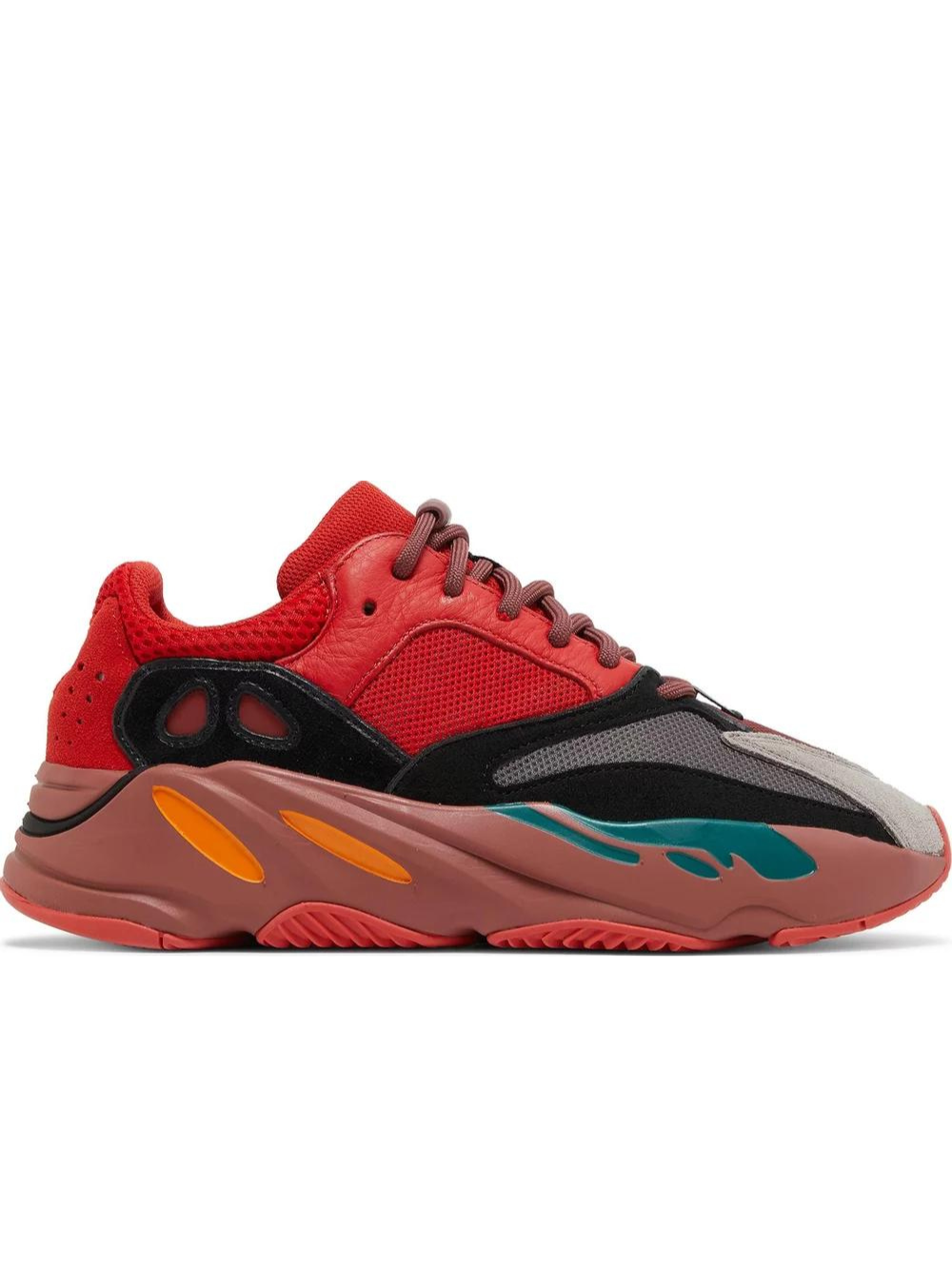 Yeezy Boost 700 'Hi-Res Red'