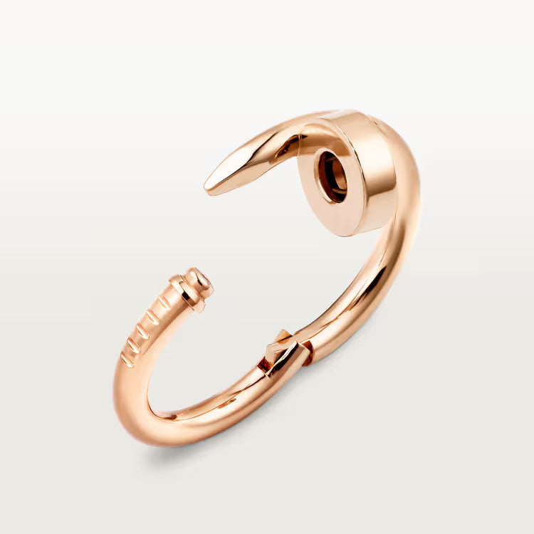 Cartier Juste un Clou cufflinks