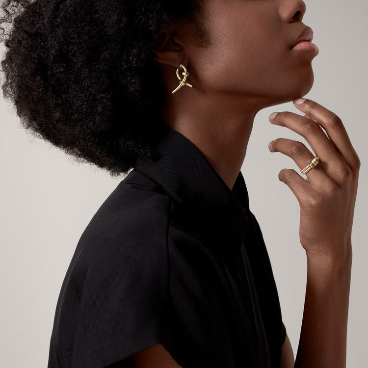 Cartier Ecrou de Cartier single right earring