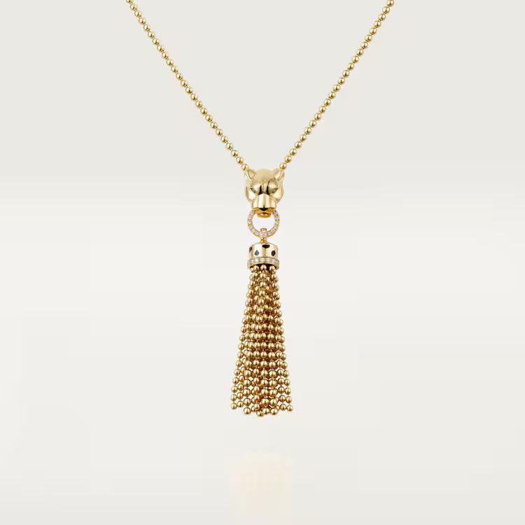 Cartier Panthère de Cartier necklace