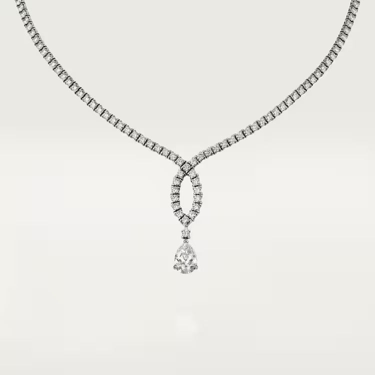 Cartier  High Jewellery necklace